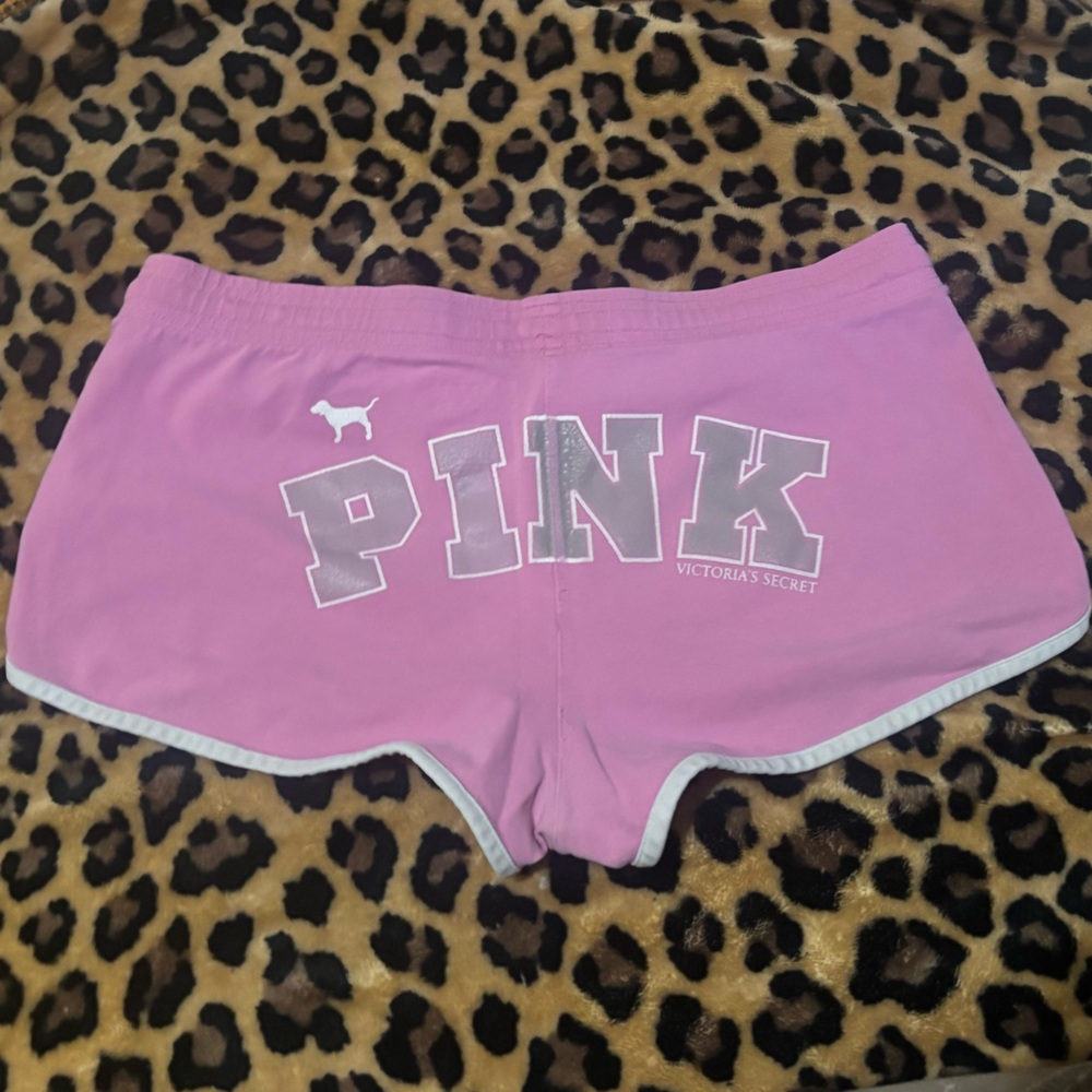 Victoria's Secret Pink Lounge Shorts